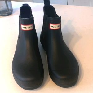 Hunter boots